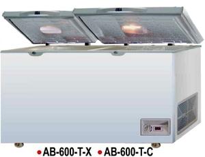 CHEST FREEZER TIPE AB-600-T-C "GEA"