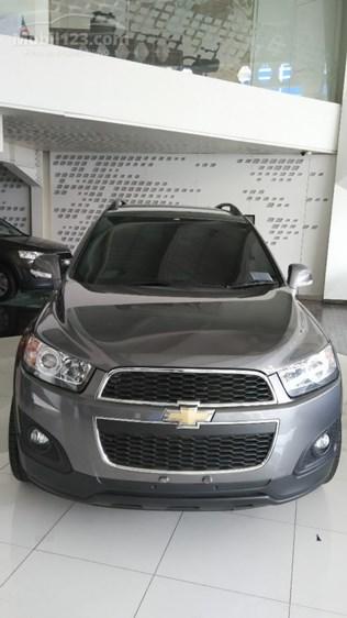 CHEVROLET CAPTIVA 2015 PROMO MENARIK