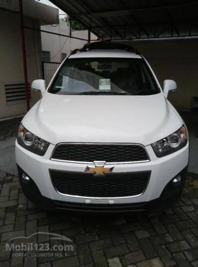 CHEVROLET CAPTIVA BENSIN 2.4FWD READY STOCK