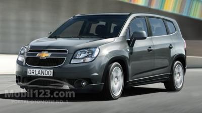 CHEVROLET ORLANDO AT TANGERANG