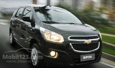 CHEVROLET SPIN HARGA CINCAI