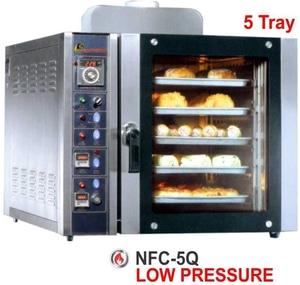 CONVECTION OVEN/GAS (NFC-5Q)