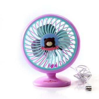 CT-794-1 USB Small Fan (Purple)  