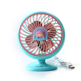 CT-794-2 USB Small Fan (Blue)  