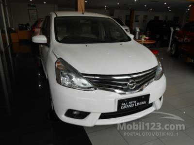 CUCI GUDANG Nissan Grand Livina DP MULAI DARI 10JT