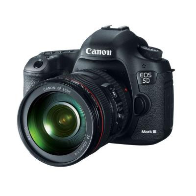 Canon EOS 5D Mark III Kit 24-105 f/4L IS USM Kamera DSLR