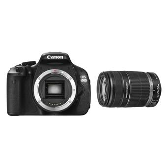 Canon EOS 600D Digital Camera Kit 55-250mm f/4-5.6 IS II Lens Kiss x5  