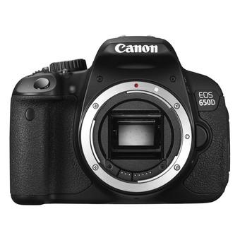 Canon EOS 650D Digital Camera Body Kiss X6  