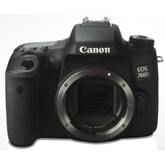 Canon EOS 760D Body Only WiFi  