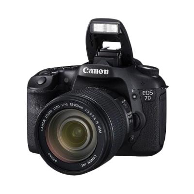 Canon EOS 7D Lens 15 Kamera DSLR [85mm]