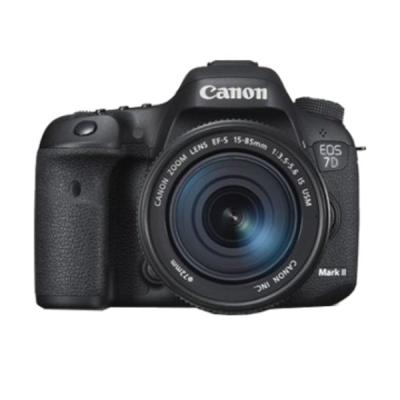 Canon EOS 7D Mark II - 18.2 MP - Kit 15-85mm IS USM