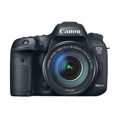 Canon EOS 7D Mark II Kit 18-135mm Kamera DSLR