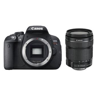 Canon EOS Kiss x7i 18-135mm STM kit Jap Version 700D  