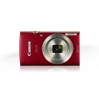 Canon Ixus 175 - 20 MP Merah  