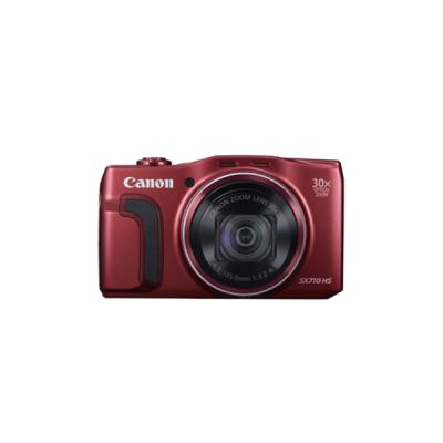 Canon Kamera Digital Poket SX710 - Merah