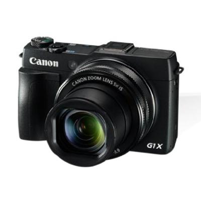 Canon Power Shot G1X Mark II Hitam Kamera