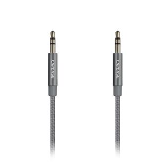 Capdase Metallic Kabel Aux Universal 3.5mm Audio Player  