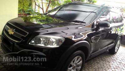 Captiva Dsl 2008 Istimewa Luar Dalam