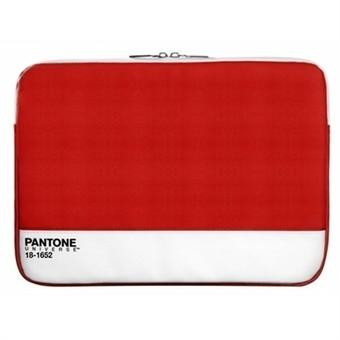 Case Scenario Pantone Universe Sleeve for 13 inch MacBook Pro (Red)  