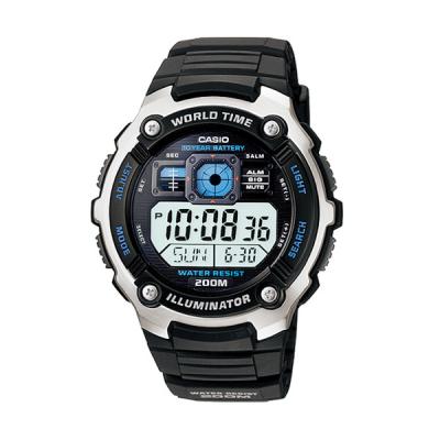 Casio AE-2000W-1AVDF Jam Tangan Pria