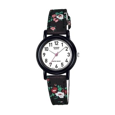 Casio Analog LQ-139LB-1B2DF Hitam Jam Tangan Wanita