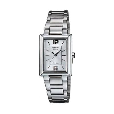 Casio Analog LTP-1238D-7ADF Putih Jam Tangan Wanita