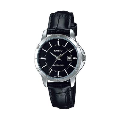 Casio Analog LTP-V004L-1AUDF Jam Tangan Wanita