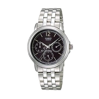 Casio Analog MTP-1174A-1ADF Jam Tangan Pria