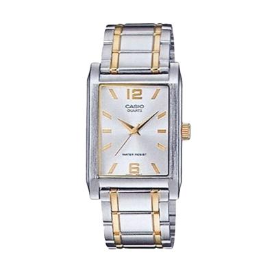 Casio Analog MTP-1235SG-7ADF Jam Tangan Pria