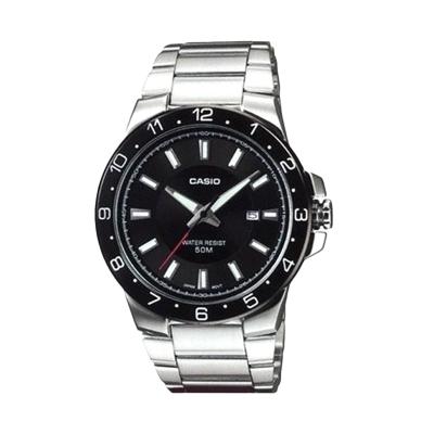 Casio Analog MTP-1297BD-1AVDF Jam Tangan Pria