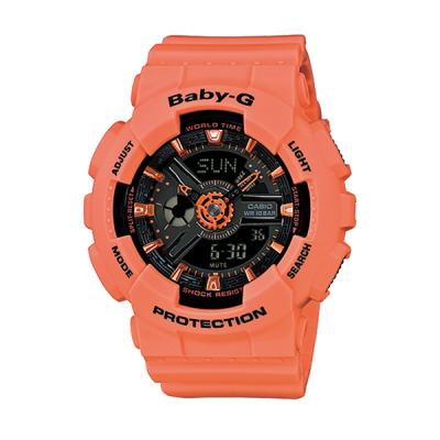 Casio BABY-G BA-111-4A2 Neon Colours Jam Tangan Wanita