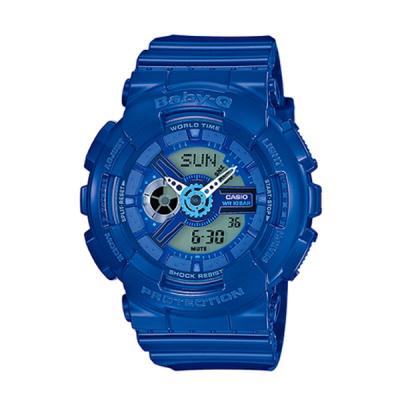 Casio Baby G BA-110BC-2ADR Jam Tangan Sport