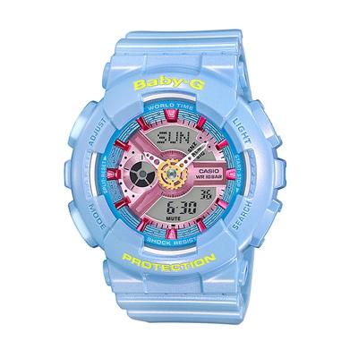 Casio Baby G BA-110CA-2ADR Jam Tangan Wanita