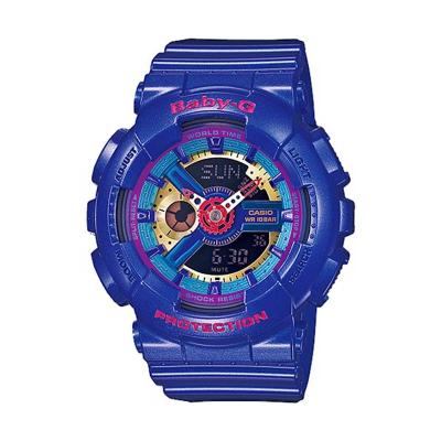 Casio Baby G BA-112-2ADR Jam Tangan Wanita