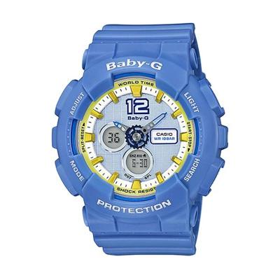 Casio Baby G BA-120-2BDR Jam Tangan Wanita