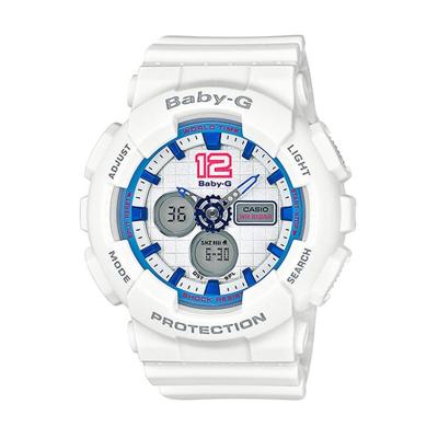 Casio Baby G BA-120-7BDR Jam Tangan Wanita