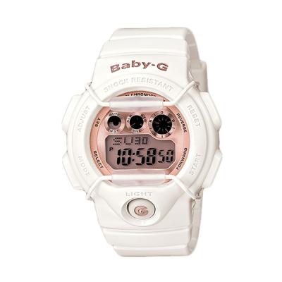 Casio Baby G BG-1005A-7 Ivory Rose Gold Jam Tangan Wanita