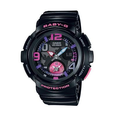 Casio Baby G BGA-190-1BDR Jam Tangan Wanita