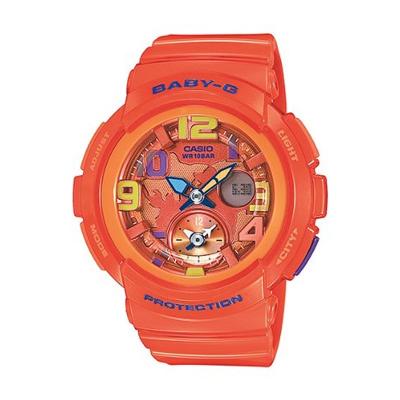 Casio Baby G BGA-190-4BDR Jam Tangan Wanita