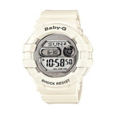 Casio Baby G BGD-141-7DR Putih Jam Tangan Wanita