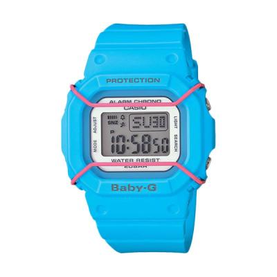 Casio Baby-G BGD-501-2DR Blue Jam Tangan Wanita