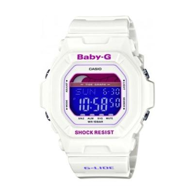 Casio Baby G BLX-5600-7DR Jam Tangan Wanita