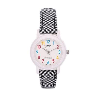 Casio Casual LQ-139LB-1B White Jam Tangan Wanita