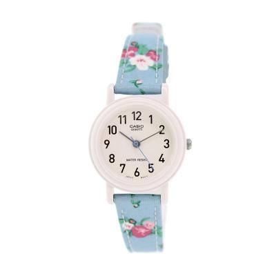 Casio Casual LQ-139LB-2B2 White Jam Tangan Wanita