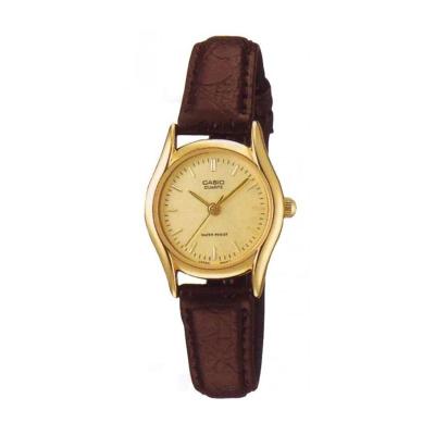 Casio Casual LTP-1094Q-9A Gold Jam Tangan Wanita