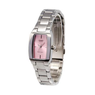 Casio Casual LTP-1165A-4C Pink Jam Tangan Wanita