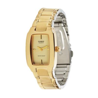 Casio Casual LTP-1165N-9C Gold Jam Tangan Wanita