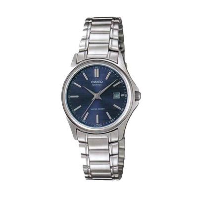 Casio Casual LTP-1183A-2A Blue Jam Tangan Wanita