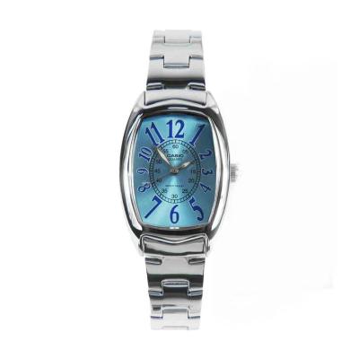 Casio Casual LTP-1208D-2B Blue Jam Tangan Wanita