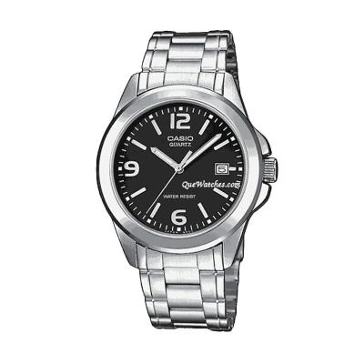 Casio Casual LTP-1215A-1A Black Jam Tangan Wanita